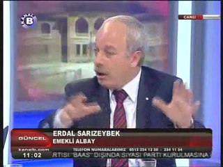 Erdal Sarızeybek 25-07-2011