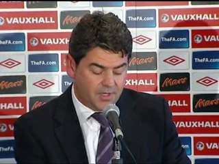 England football squad condemn UK riots