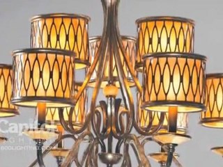 Elysian Collection from Authenticity Lighting