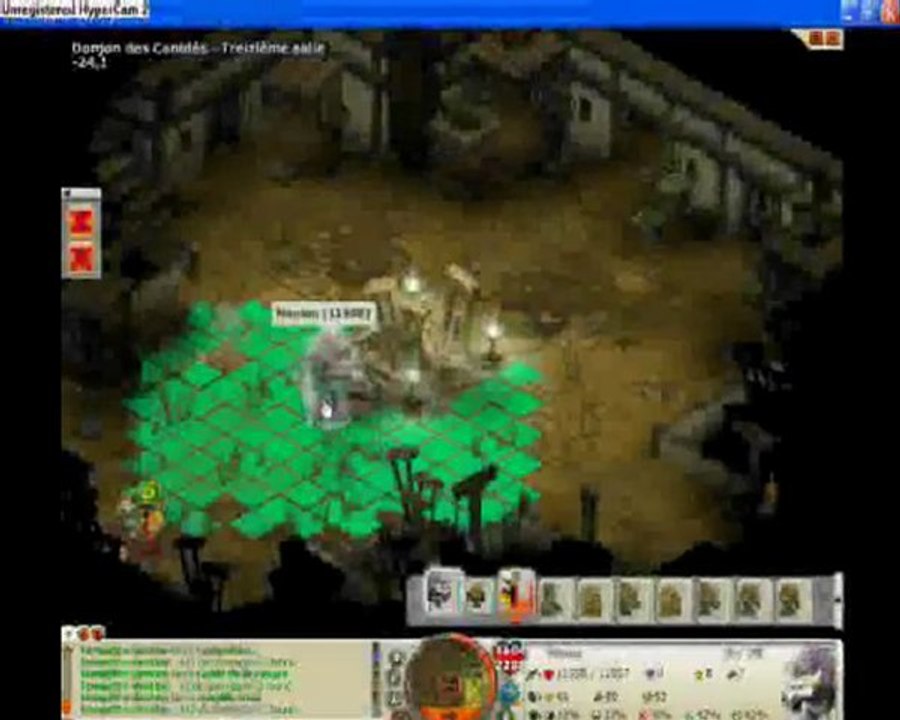 [Dofus] Tempette-destiny vs Meulou