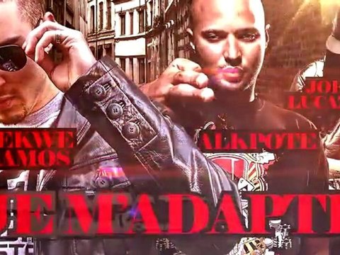 ALKPOTE ZEKWE RAMOS JOE LUCAZZ - Je m_adapte _ NEOCHROME cli