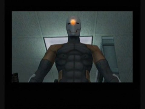 Metal Gear Solid The Twin Snakes - Partie 4 - Ninja !