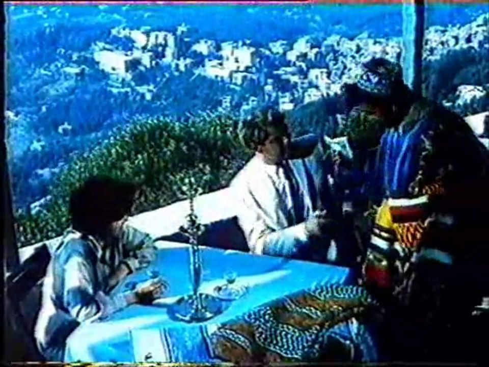 ROME ADVENTURE Más allá del amor