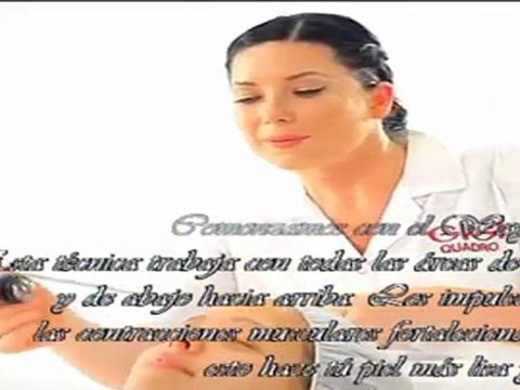 Maquina del tiempo - 15 años menos para todo el cuerpo. Машина времени возвращает молодость на 15 лет вашему телу.