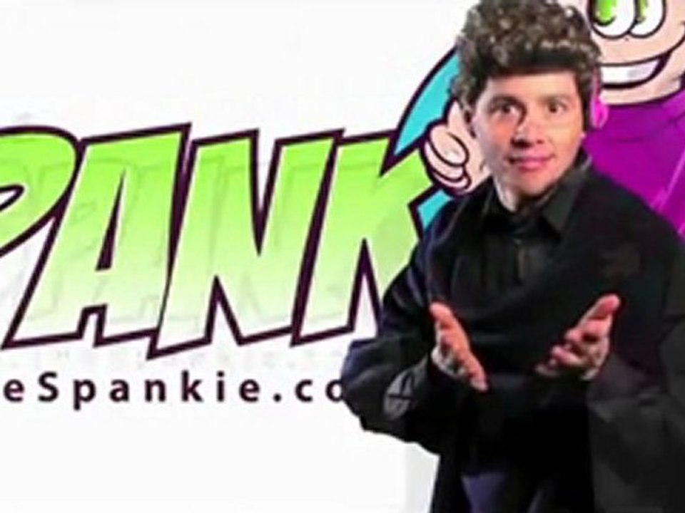 Spankie Commercial - As Seen On TV?