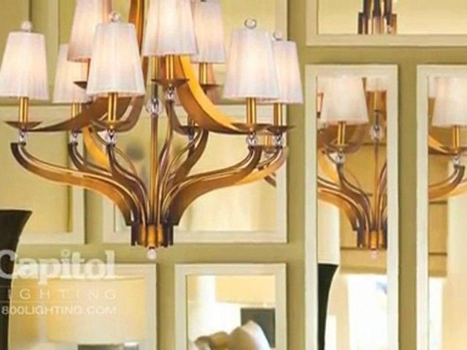 Alta Collection from Authenticity Lighting