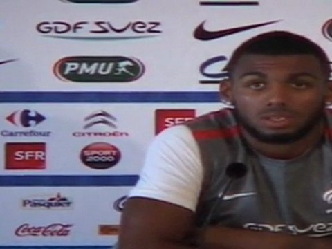 Football365: EDF - Yann M'Vila Un test pour mesurer nos capacités