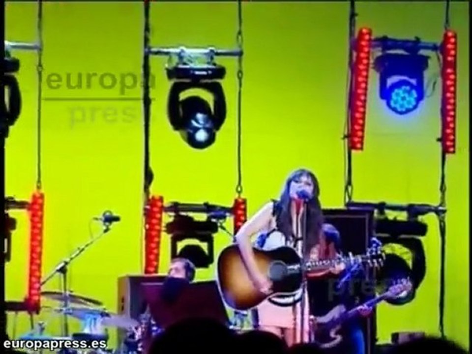 Llega lo nuevo de Amaral, 'Hacia lo salvaje'