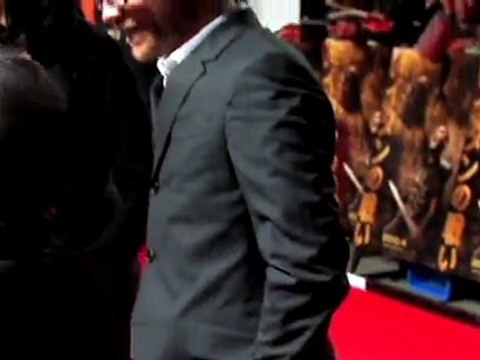 Sam Worthington: Taking a Break