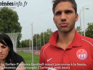 Tarbes TPF Sherazade