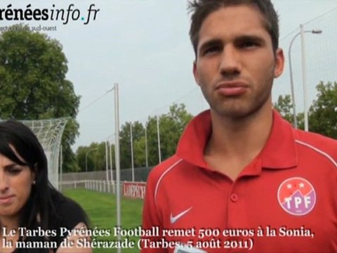 Tarbes TPF Sherazade