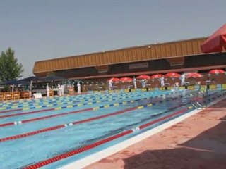 XXV Campeonato de Extremadura - 50m espaldas series y finales