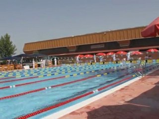 XXV Campeonato de Extremadura - 50m espaldas series y finales