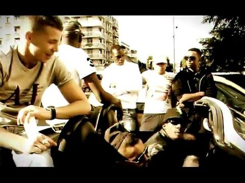 BALASTIK DOGG - Mahjoul _ Uzi 93 Gachette 2 _ NEOCHROME clip