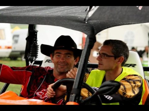 Endurance quad FMM Grand Est Avricourt 2011 par Valerie Genin .B 1ère partie !