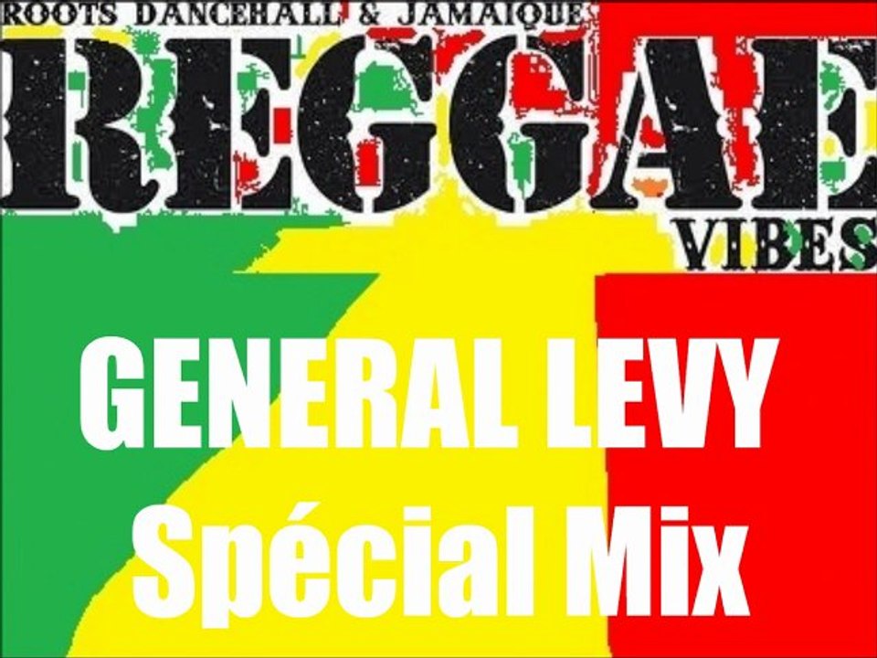 General Levy spécial Mix