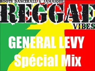 General Levy spécial Mix