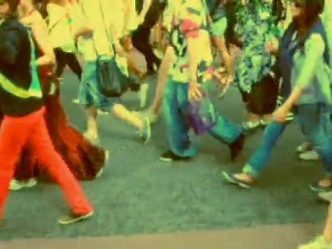 MyRainbowRace Stockholm PrideParade 110806