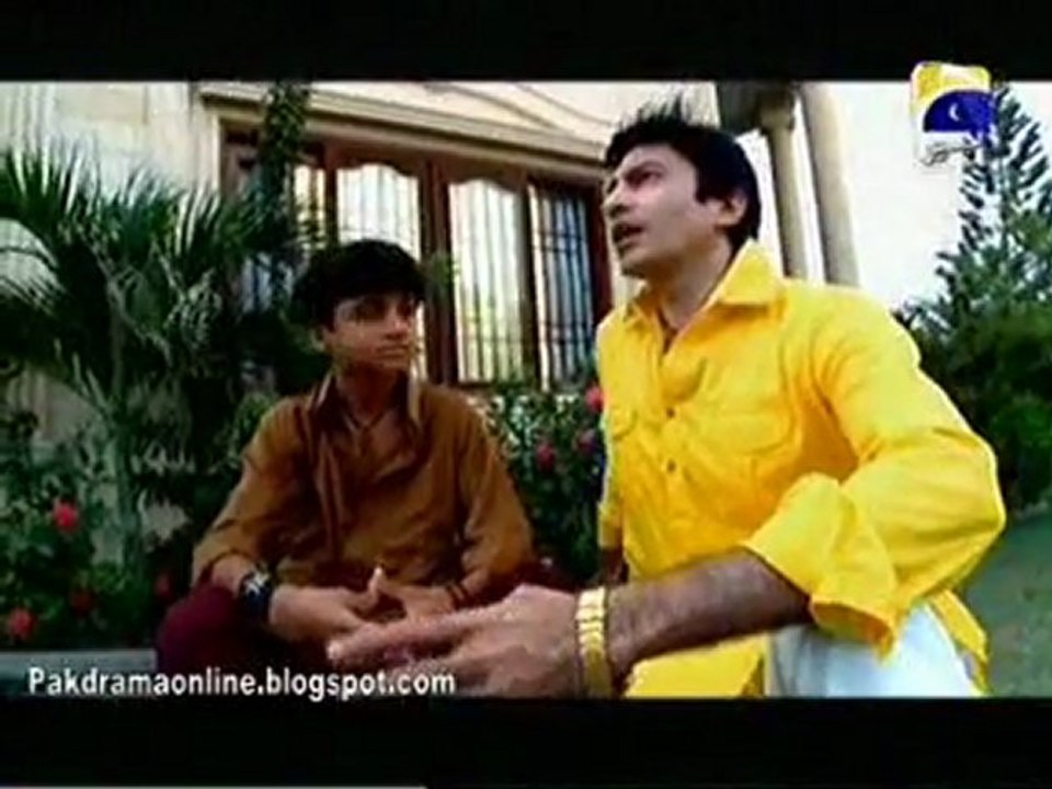 Kis Din Mera Viyah Howay Ga - ep5_A