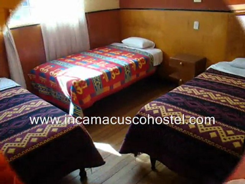 cusco hote, incama cusco hostel