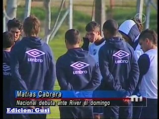 Matias Cabrera