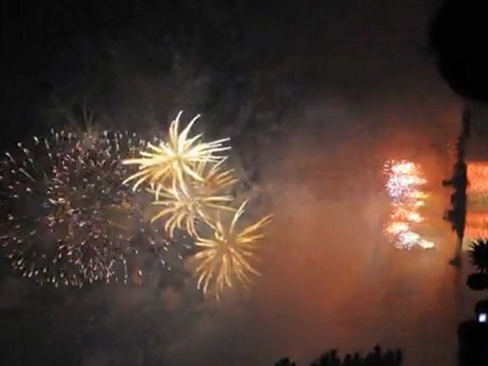 4 Juillet à Boston