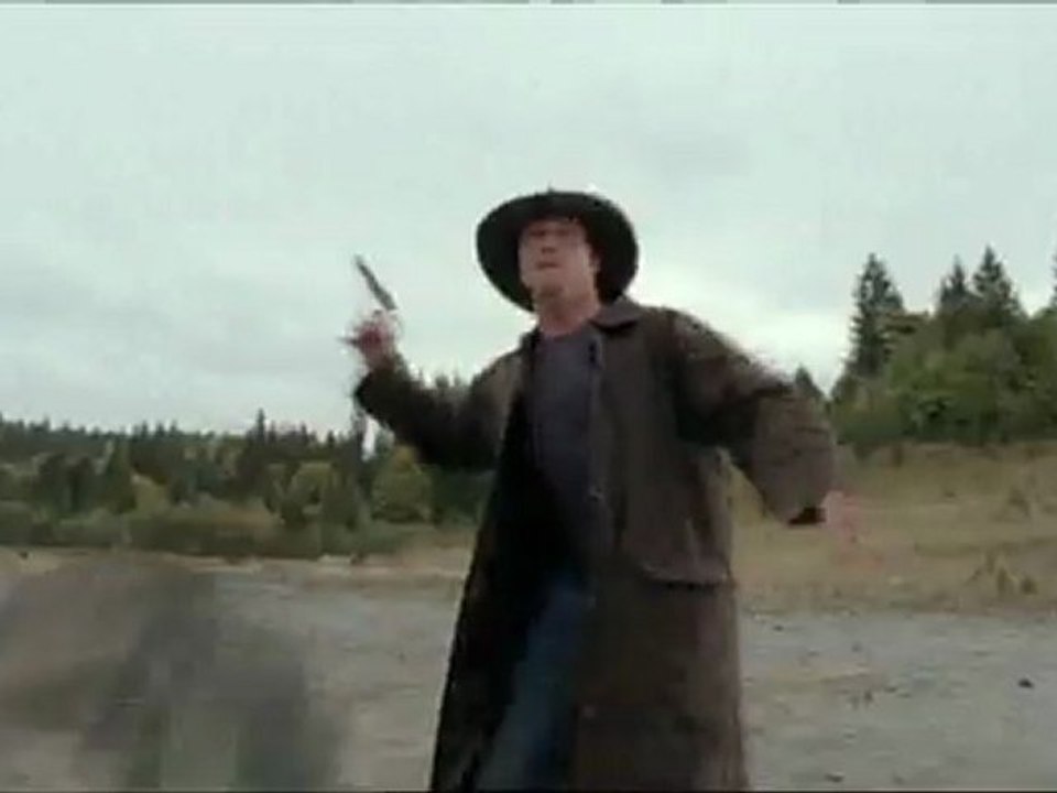 Loch Ness Terror