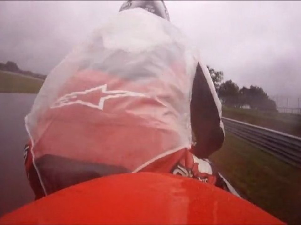 Course O3Z - Le Vigeant - 5-7 Août 2011 - Final B des Rookies - #57