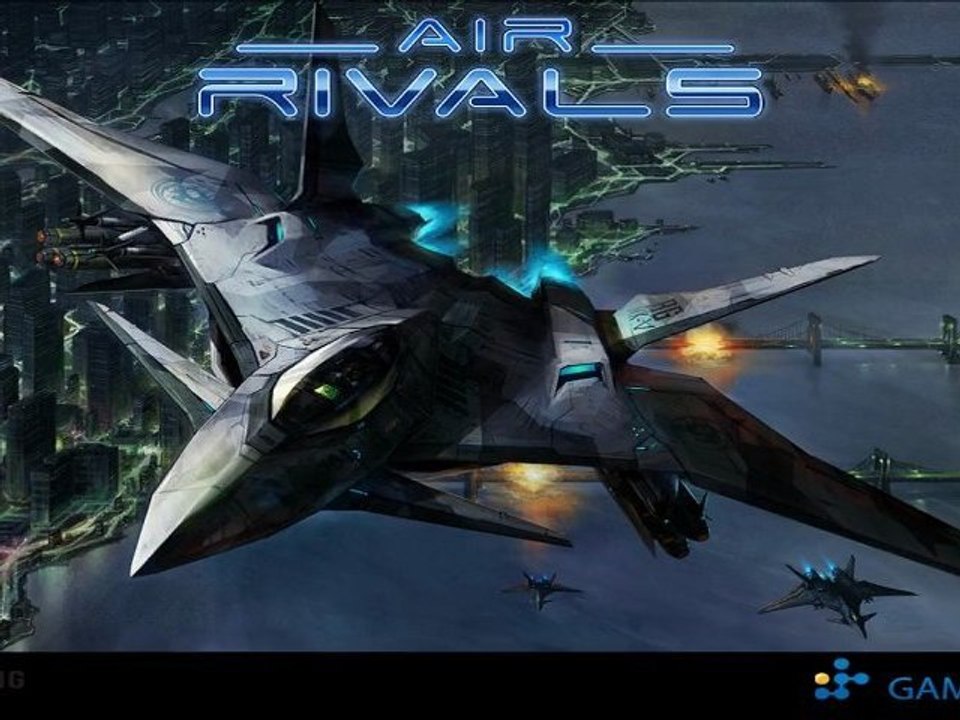 Air Rivals [MMORPG TEST]