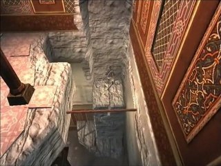 Video herunterladen: W[2] Prince of Persia : las arenas del tiempo ( les sables du temps) : Casse tête lunaire