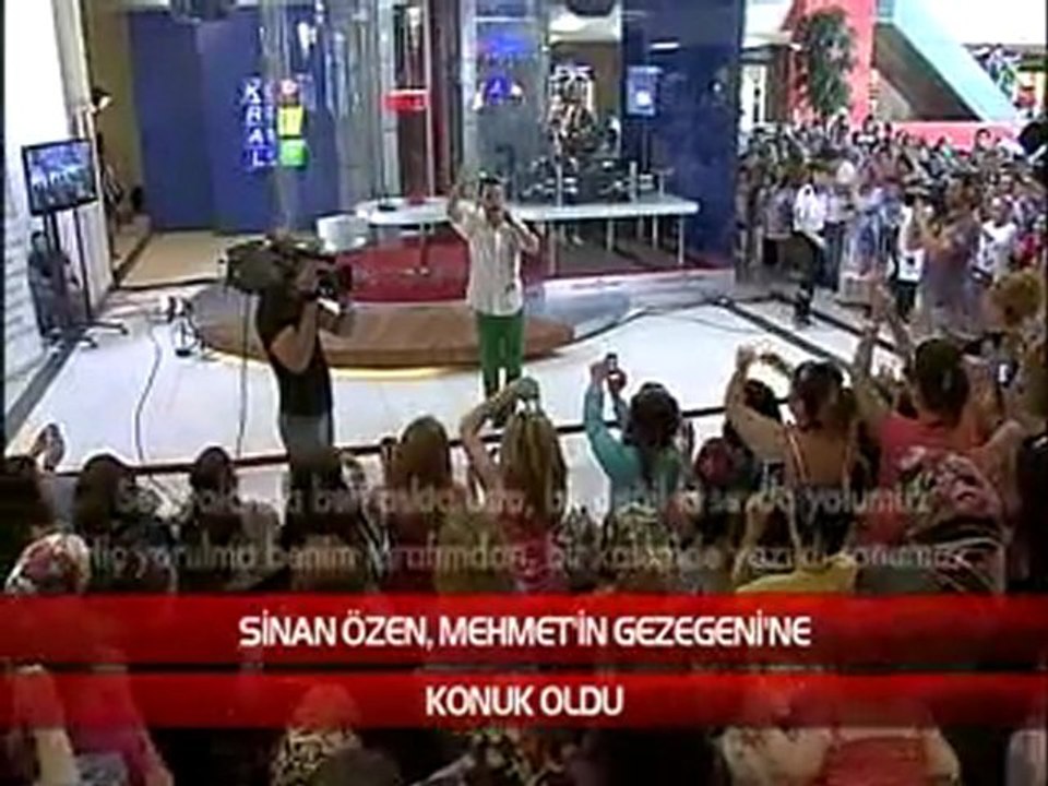 sinan özen 2011