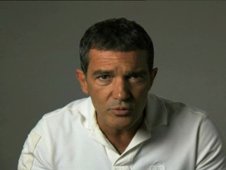 Antonio Banderas lance un appel à l'aide pour la Corne de l’Afrique