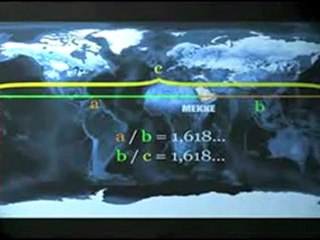 Le nombre d'Or et l'Islam