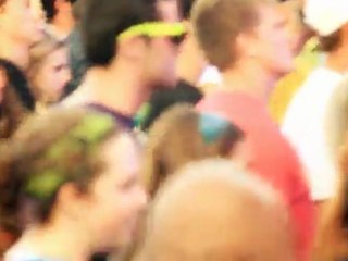 Beats Antique - Nesatavo - Lollapalooza 2011