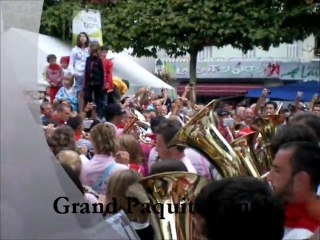 Festival Muchas bandas 2011