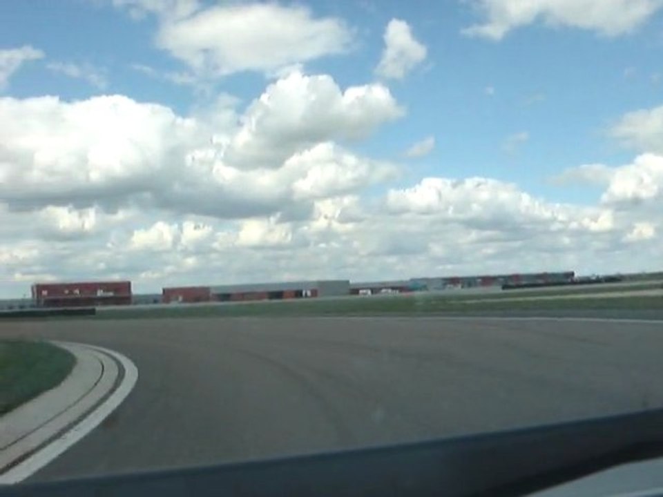 clio 16s carbu circuit lfg tour