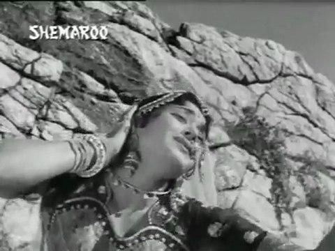 O basanti pawan paagal (Jis Desh Mein Ganga Behti Hai) (1960)