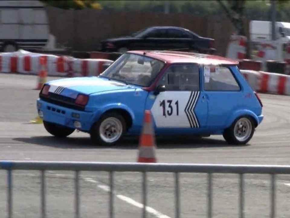 Slalom La Ferté Bernard 2011-3ème partie