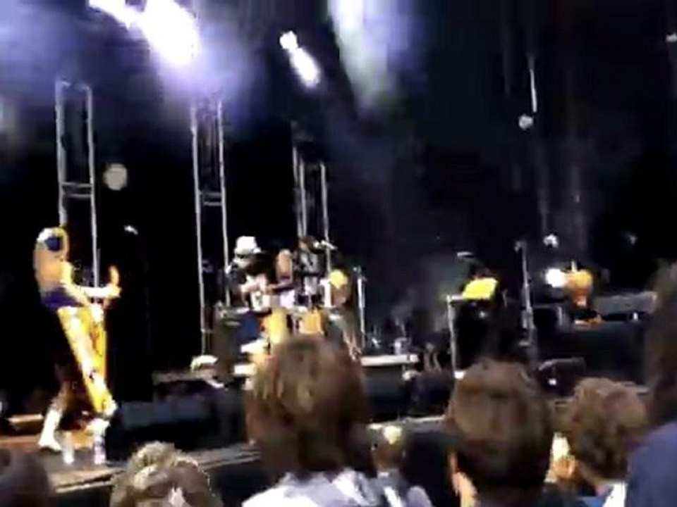 katzenjammer au chien a plumes 2011