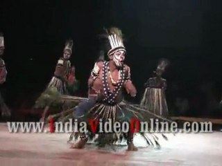 Siddi Dhamal01, Gujarat