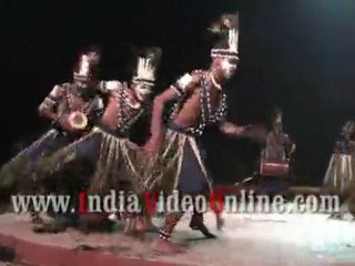 Siddi Dhamal05, Gujarat