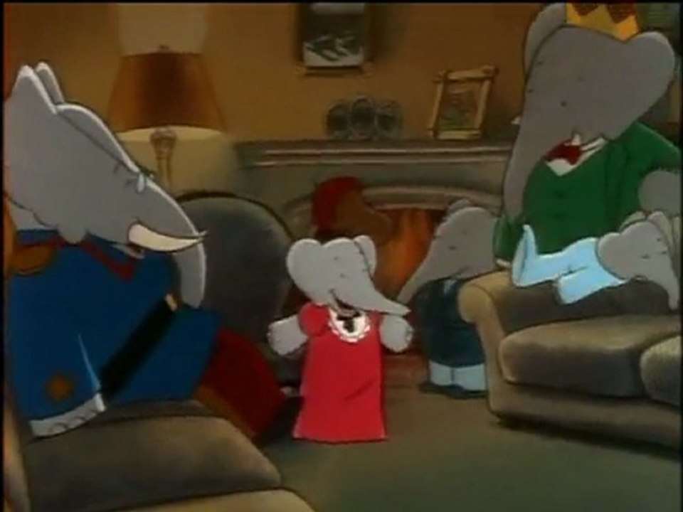 Babar: The Classic Series - Opening Theme Song