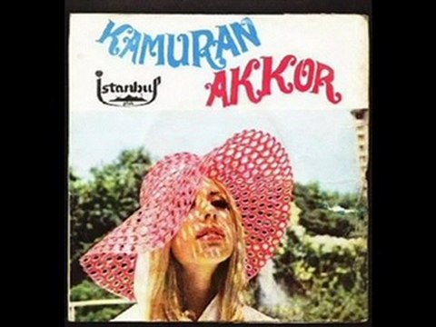 Kamuran Akkor - Yorgun Gözlerim