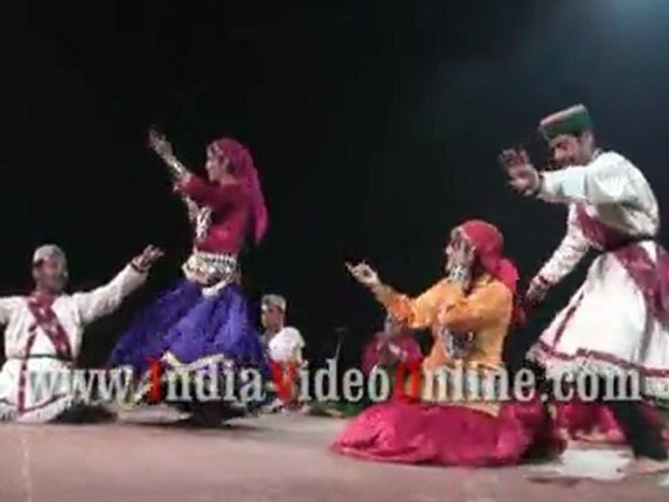 Deepak Dance03, Himachal