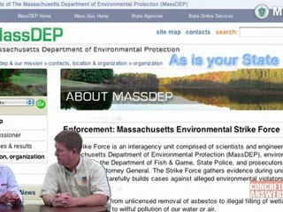 Doug Ruhlin talks about environmental issues affecting ...