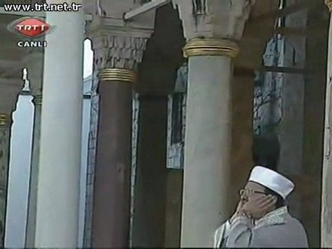 Suat Göztok Kehf süresi Ramazan 2011 TRT