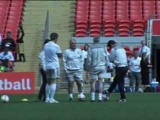 Prima giornata a rischio per gli scontri