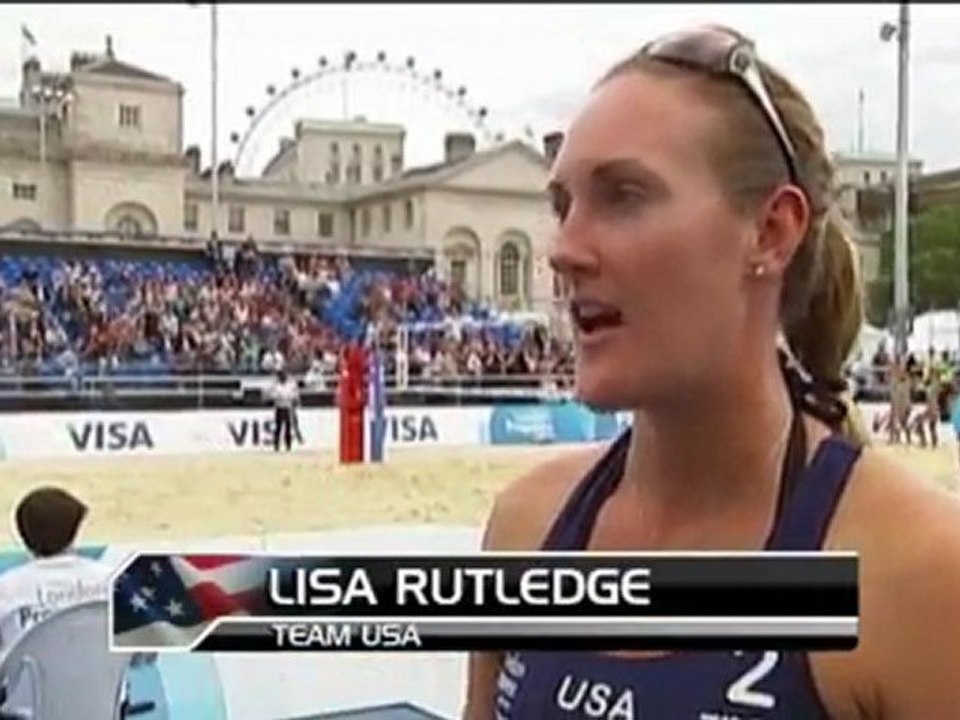 Olympische Test-Spiele gehen weiter