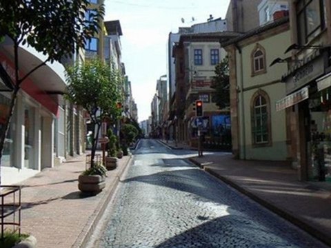 Beni Bu Şehir Boğuyor....