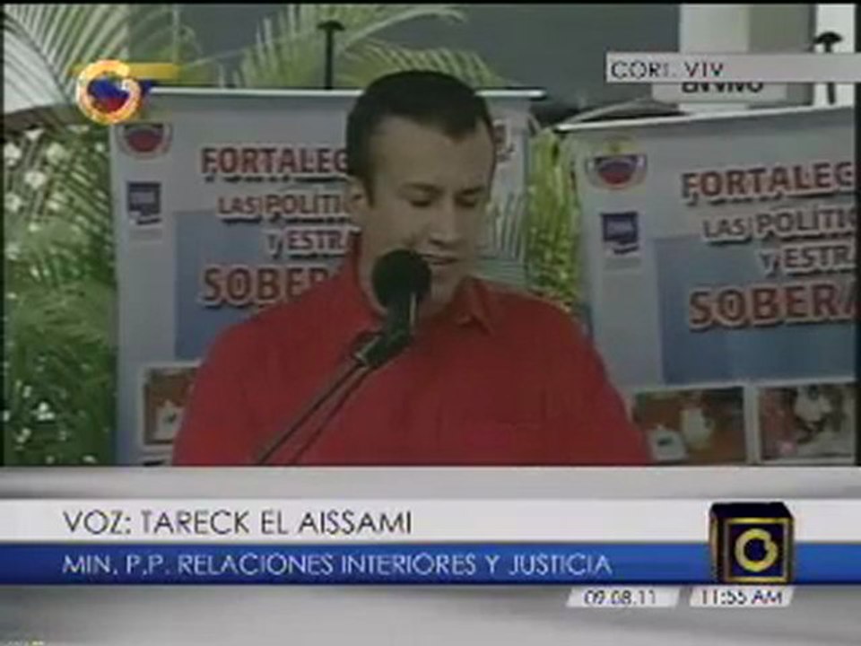 Dotación a policías